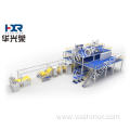 melt blown non woven fabic machine